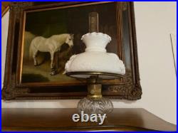 Vintage Aladdin Oil (or Kerosene) Lamp Model #23