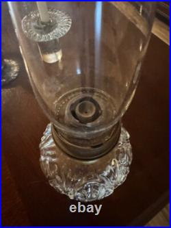 Vintage Aladdin Oil (or Kerosene) Lamp Model #23