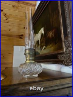 Vintage Aladdin Oil (or Kerosene) Lamp Model #23