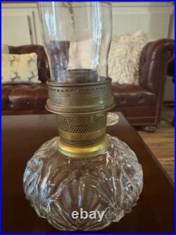 Vintage Aladdin Oil (or Kerosene) Lamp Model #23