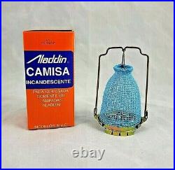 Vintage Aladdin R-150 Lox-on Oil Lamp Mantle