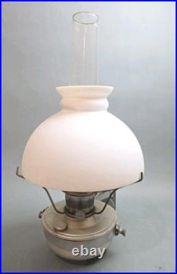 Vintage Aladdin Railroad Caboose Lamp Kerosene Lantern No. 23 Wall Mount RARE