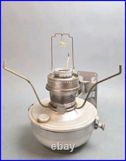 Vintage Aladdin Railroad Caboose Lamp Kerosene Lantern No. 23 Wall Mount RARE