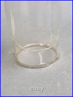 Vintage Aladdin Railroad Caboose Lamp Kerosene Lantern No. 23 Wall Mount RARE