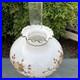 Vintage Aladdin Tall Lincoln Drape Alacite Oil Lamp Model B Kerosene Light