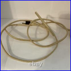 Vintage Aladdin Urn Upright Placate Glass Lamp