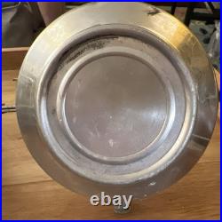 Vintage Aladdin Wall Bracket Railroad Caboose Train Model Oil/kerosene Lamp B9