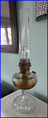 Vintage Alladin Nu-Type Model 23 Kerosene Lantern