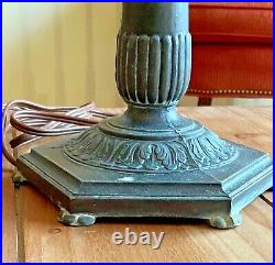 Vintage Antique Aladdin Kerosene Oil Lamp Nu Type Model B
