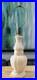 Vintage Art Deco Scalloped Contoured Aladdin Alacite Table Lamp, Pale