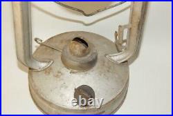 Vintage Beautiful Small Antique Lamp kerosene USSR BAT Aladdin Hand Made Used