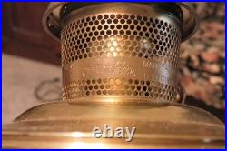 Vintage Brass Aladdin Oil Lamp #23 & Aladdin Globe Buy 1 or 2