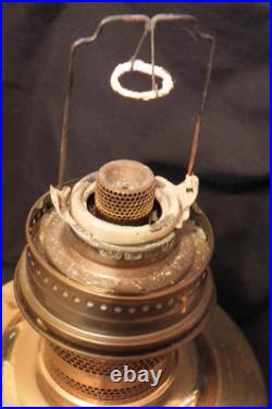 Vintage Brass Aladdin Oil Lamp #23 & Aladdin Globe Buy 1 or 2