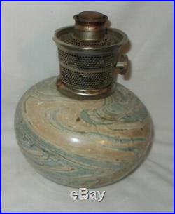 Vintage Kerosene Oil Aladdin Lamp
