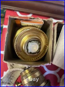 Vintage Mixed Lot Aladdin Model #23 Burners Wicks Models 15-8 Mantle 12-A-B-C 21