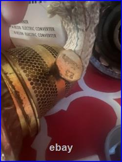 Vintage Mixed Lot Aladdin Model #23 Burners Wicks Models 15-8 Mantle 12-A-B-C 21