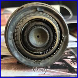 Vintage Original ALADDIN Model B Nu-Type BURNER Made in Chicago with Wick, Chimney