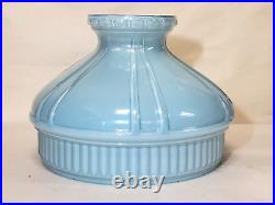 Vintage Original Aladdin 601 Oil Lamp 10 SHADE Fitter Coleman Gas/Kerosene