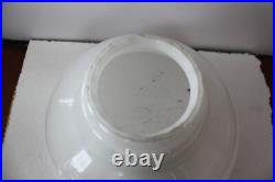 Vintage Original Aladdin Model 5-6 # 215 Hanging Lamp Shade No Cracks Or Chips