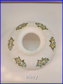 Vintage Original Aladdin Oil Lamp Model 23 with Shade