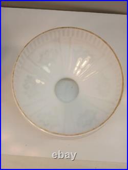 Vintage Original Aladdin Oil Lamp Model 23 with Shade