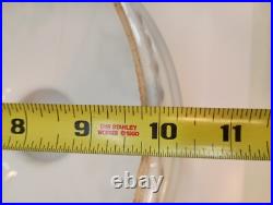 Vintage Original Aladdin Oil Lamp Model 23 with Shade