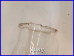 Vintage Original Aladdin Oil Lamp Model 23 with Shade