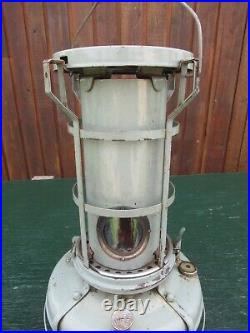 Vintage PORCELAIN Kerosene Heater ALADDIN Model H2201 GREAT OLD ITEM
