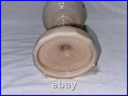 Vintage Pink Aladdin Oil Lamp Nu-Type Model B