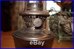 Vintage Rare HANGING ALADDIN LAMP VERY ORNATE DETAILED AND TALL