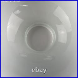 Vintage Rayo Kerosene Oil Lamp with White Aladdin Shade Manufactured 1896