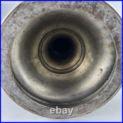 Vintage Rayo Kerosene Oil Lamp with White Aladdin Shade Manufactured 1896