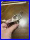 Vintage Sterling Silver Aladdin Lamp