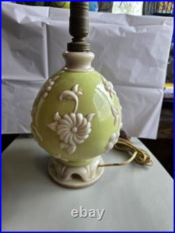 Vintage Underwriters Laoratories Alacite Aladdin Lamp