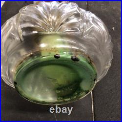 Vintage aladdin oil lamps