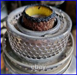 Vintage c1930s Aladdin Industries London Oil Lamp 294530/27 Model No. 12