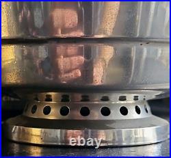 Vintage c1930s Aladdin Industries London Oil Lamp 294530/27 Model No. 12