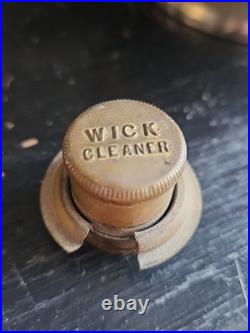 Vintage c1930s Aladdin Industries London Oil Lamp 294530/27 Model No. 12 Vintage c1930s Aladdin Industries London Oil Lamp 294530/27 Model No. 12