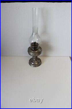 Vintage kerosene Lamp Soviet Kerosene lamp Rare oil Lamp Soviet kerosene Lantern