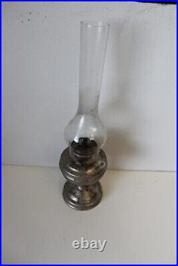 Vintage kerosene Lamp Soviet Kerosene lamp Rare oil Lamp Soviet kerosene Lantern