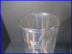 Vtg 1930's Aladdin #104 Clear Colonial Oil Lamp withElectric Burner & 10 Tripod