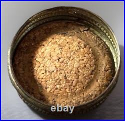 Vtg Aladdin Lincoln Drape Oil Lamp Pink Alacite Glass Nu Type Model B No Shade