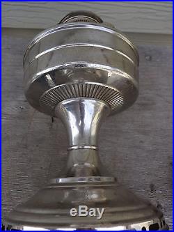 Vtg Aladdin Model No. 11 Burner Kerosene Lamp No Reserve