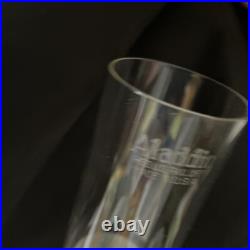 Vtg Antique Americana Shade Aladdin Electrified Oil Lamp With Aladdin Chimney #12