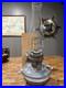 WWII Era Aladdin Model B Marine Ship Lamp with Gimbal Mount