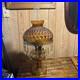 What a RARE Find! Aladdin Kerosene Lamp. Amber Color