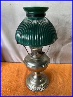 X. Vintage Kerosene Lantern, The Mantle Lamp Co Of America, Aladdin Model No. 9
