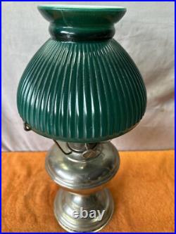 X. Vintage Kerosene Lantern, The Mantle Lamp Co Of America, Aladdin Model No. 9
