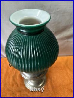 X. Vintage Kerosene Lantern, The Mantle Lamp Co Of America, Aladdin Model No. 9