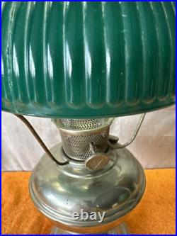 X. Vintage Kerosene Lantern, The Mantle Lamp Co Of America, Aladdin Model No. 9